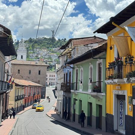 Fantastico Loft Centro Historico Quito Apartment Exterior photo